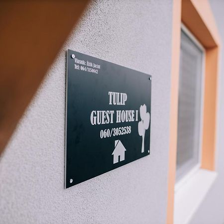 Tulip Guest House I. Palić Εξωτερικό φωτογραφία