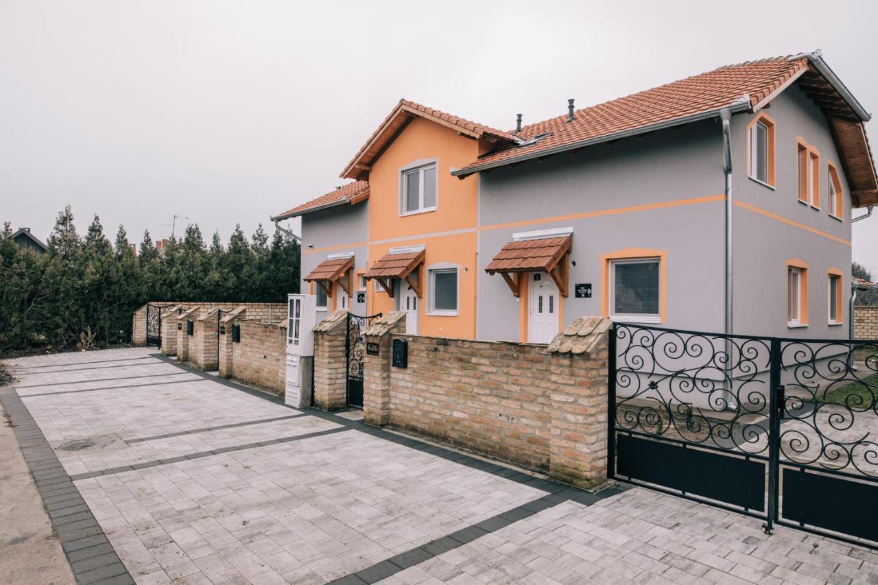 Tulip Guest House I. Palić Εξωτερικό φωτογραφία