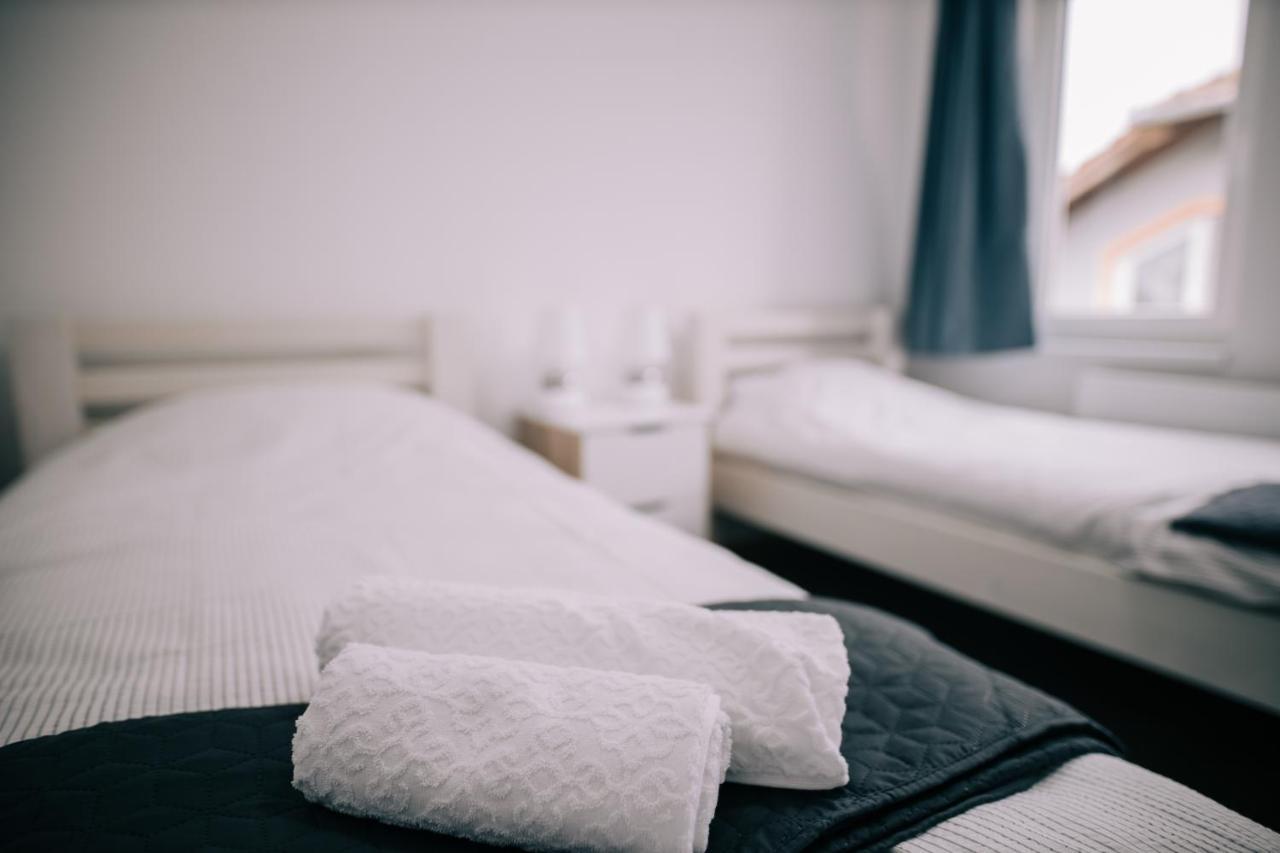 Tulip Guest House I. Palić Εξωτερικό φωτογραφία