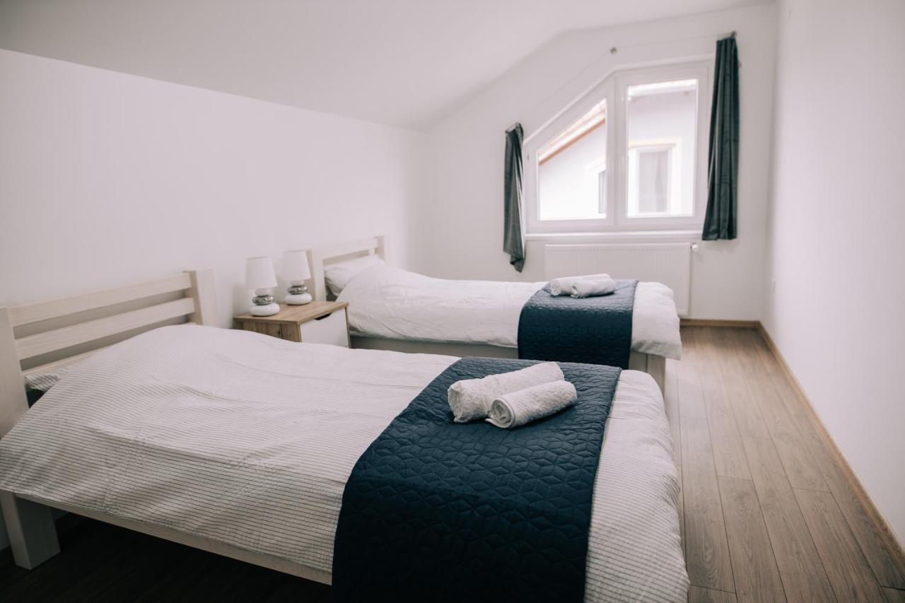 Tulip Guest House I. Palić Εξωτερικό φωτογραφία
